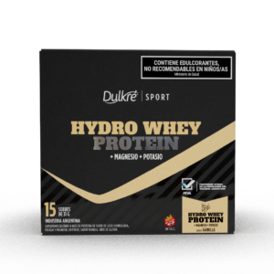 Hydro Whey Protein (Vainilla)