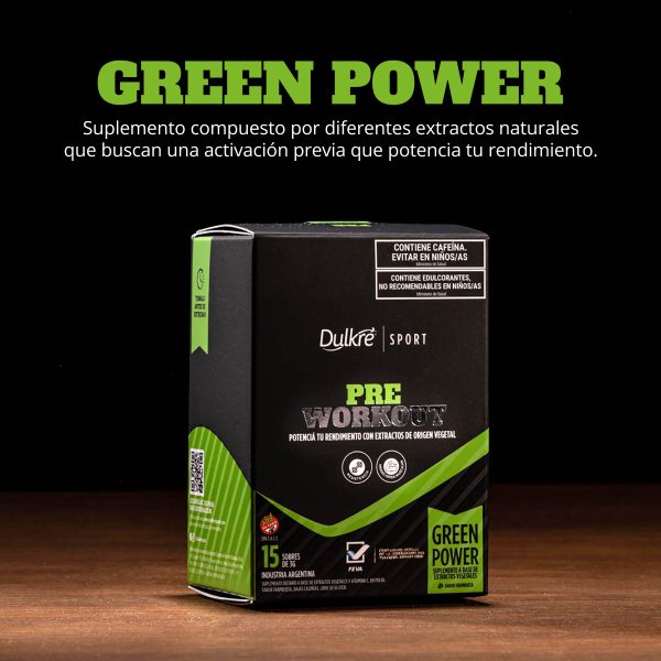 Green Power - Imagen 2