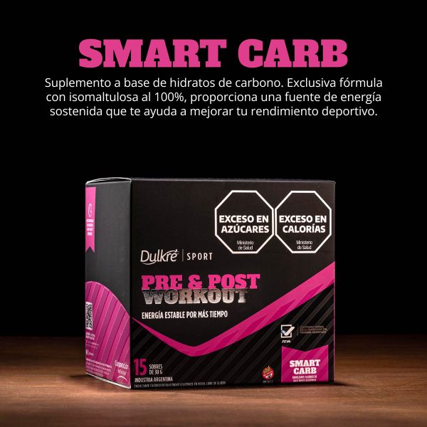 Smart Carb - Imagen 2