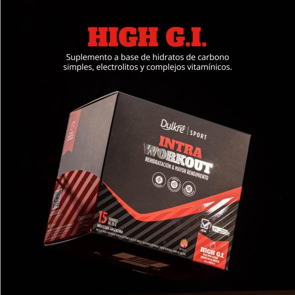 High G.I. (La compra incluye 2 Cajas) - Imagen 2