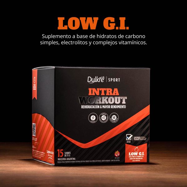 Low G.I. (La compra incluye 2 Cajas) - Imagen 2