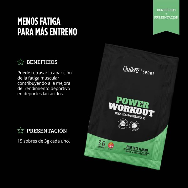 Pure Beta Alanine - Imagen 3