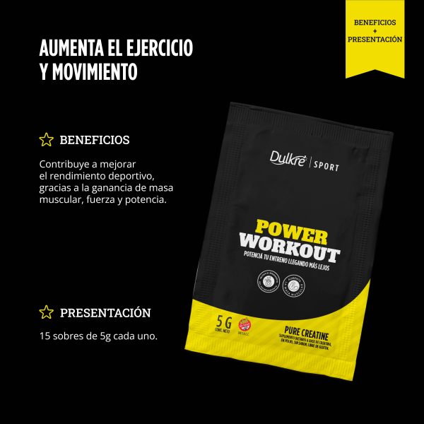 Pure Creatine - Imagen 3