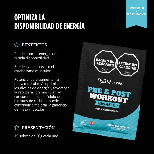 Carbo Energy Plus - Imagen 3