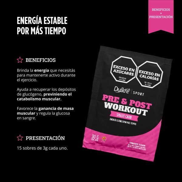 Smart Carb - Imagen 3