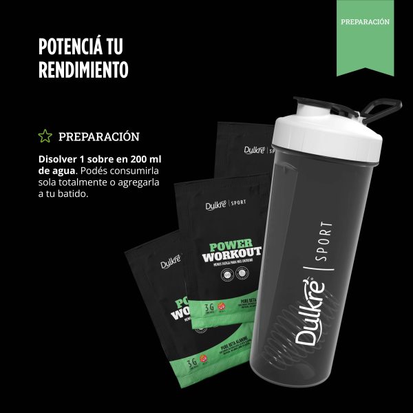 Pure Beta Alanine - Imagen 4