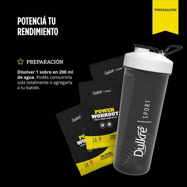 Pure Creatine - Imagen 4