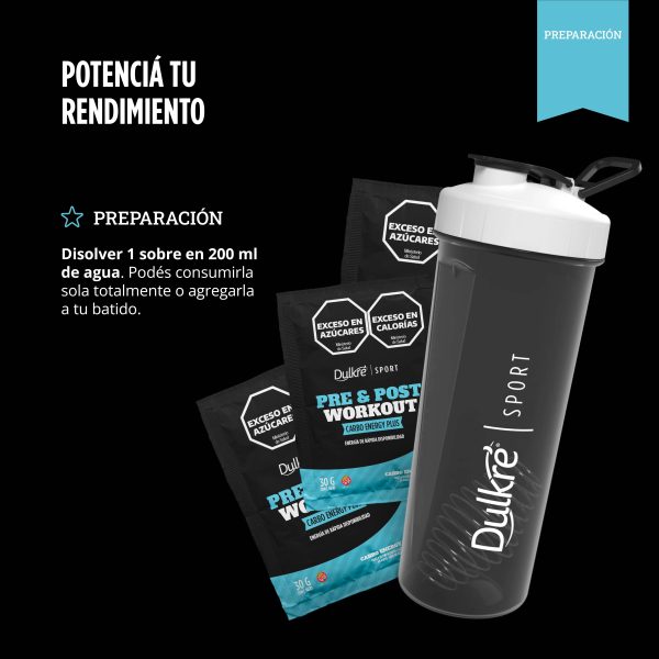 Carbo Energy Plus - Imagen 4