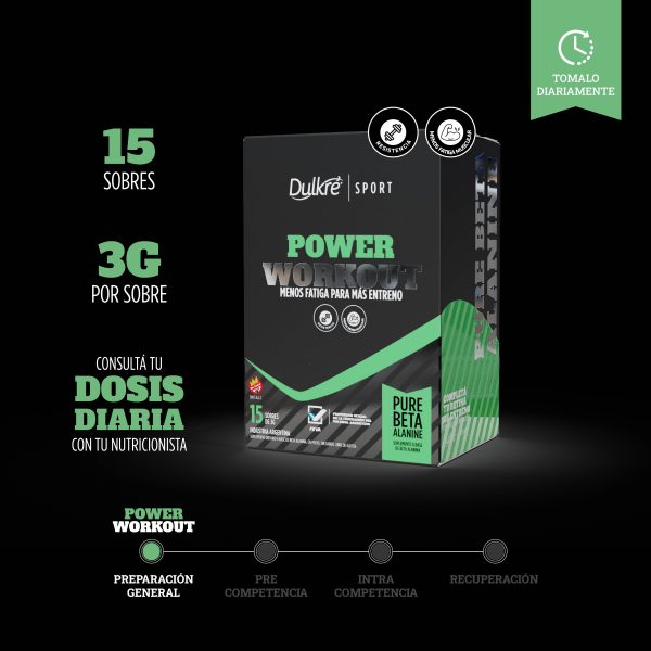 Pure Beta Alanine - Imagen 6