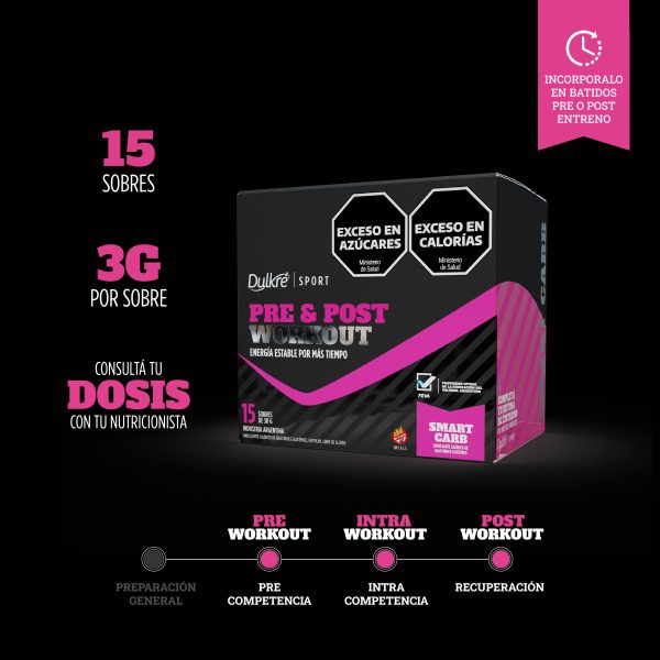 Smart Carb - Imagen 6