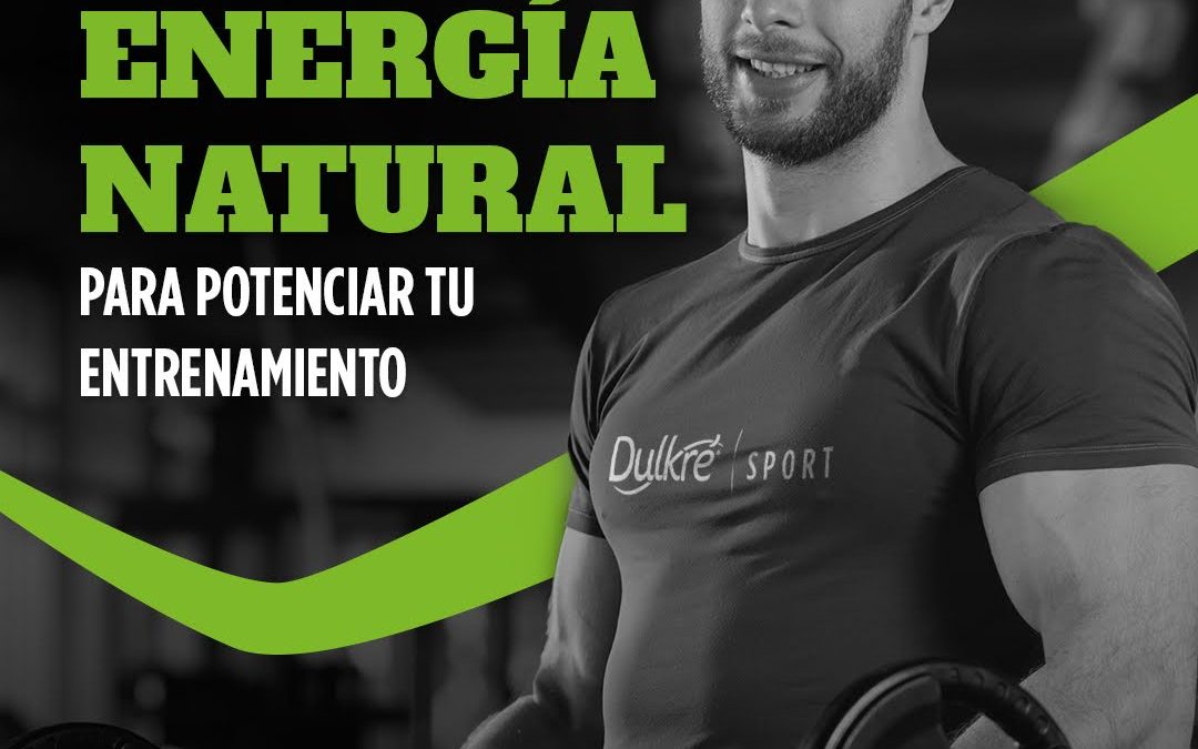 🌱 ¿Buscás potenciar tu entrenamiento de forma natural? 🌱