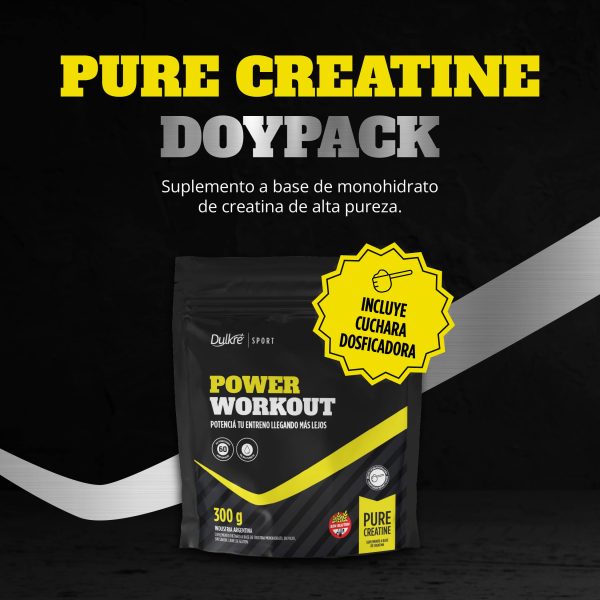 Pure Creatine Doypack - Imagen 2