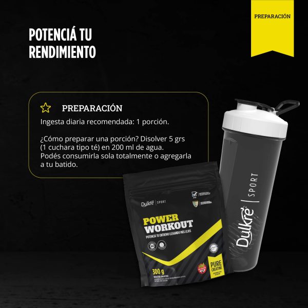 Pure Creatine Doypack - Imagen 4