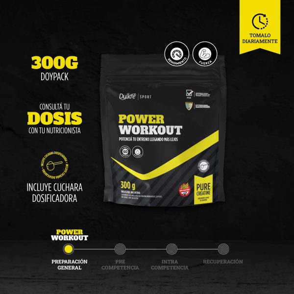Pure Creatine Doypack - Imagen 6