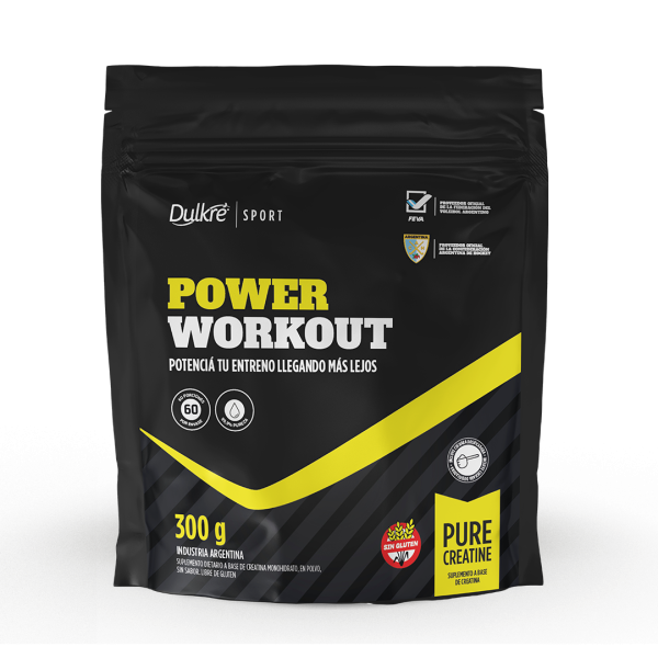 Pure Creatine Doypack