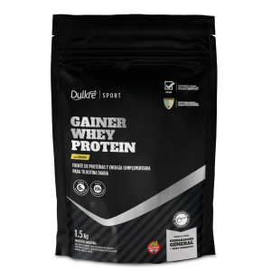 Gainer Whey Protein Banana