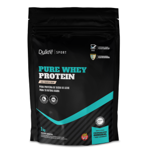 Pure Whey Protein Cookies and Cream