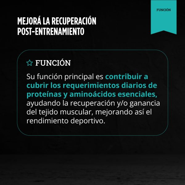 Pure Whey Protein Frutilla - Imagen 7