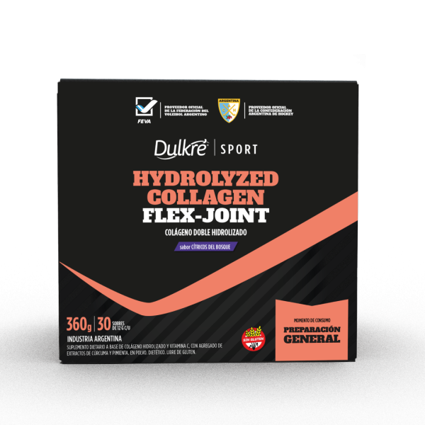 Hydrolyzed Collagen Flex-Joint