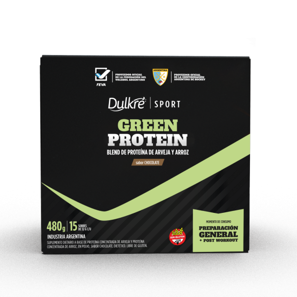 Green Protein